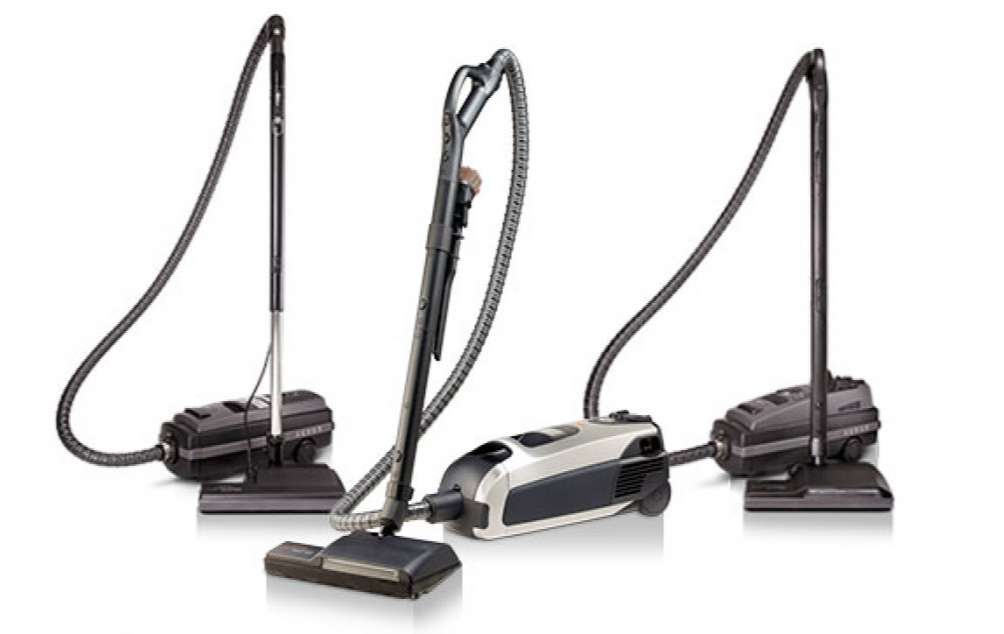 Premium Aerus vacuum cleaners collection
