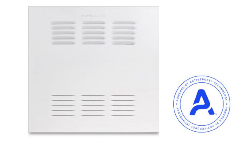 Pure Cloud ceiling-mounted system